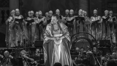 WANDA | PREMIERE OF THE OPERA AT WAWEL CASTLE  / REPORTAGE PART. 1