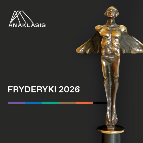 Fryderyk 2026 dla ANAKLASIS!