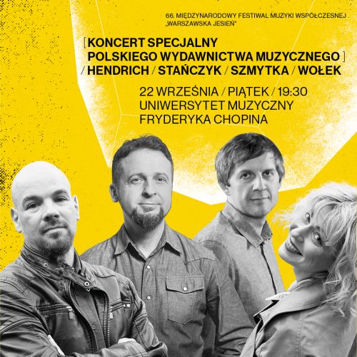 66. Międzynarodowy Festiwal Muzyki Współczesnej 