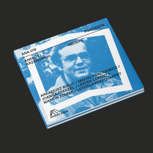 Reliefy Andrzeja Krzanowskiego po raz pierwszy na jednym albumie. Premiera już 8 kwietnia!