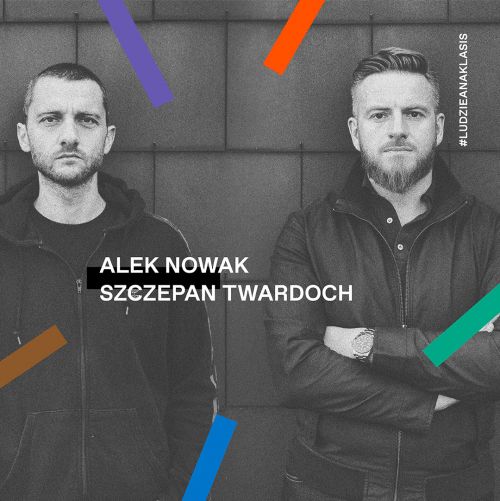 Aleksander Nowak i Szczepan Twardoch z nominacją do O!Lśnień 2021