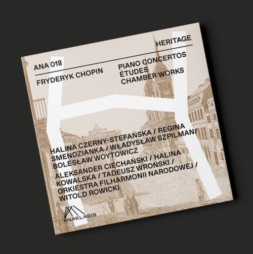 The Best 20th-Century Recordings of Chopin’s Music available from ANAKLASIS as of 1st March!