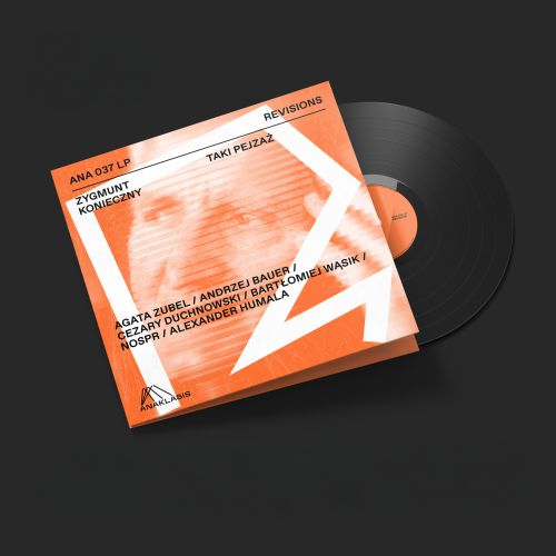 Kultowe piosenki Zygmunta Koniecznego w nowej odsłonie. Album TAKI PEJZAŻ dostępny na winylu