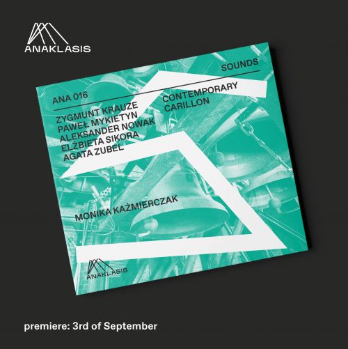 CONTEMPORARY CARILLON: a new CD in the SOUNDS series from ANAKLASIS – available for purchase as of 3rd September!