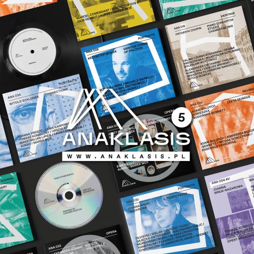 #SHARPENYOUREARS for ANAKLASIS –  Five Years of PWM Edition’s Music Label!