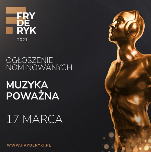 ANAKLASIS z 4 nominacjami do Fryderyków!