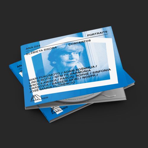 Z wirtuozowskim rozmachem. Premiera albumu CONCERTOS Elżbiety Sikory już 2 grudnia!
