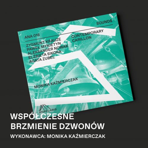 CONTEMPORARY CARILLON: nowa płyta w serii SOUNDS od ANAKLASIS w sprzedaży od 3 września!