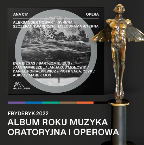 Fryderyk dla ANAKLASIS!