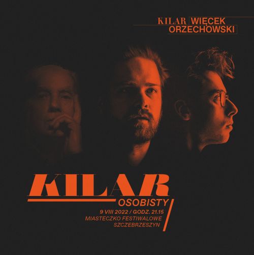 Koncert: Piotr Orzechowski & Kuba Więcek – ,,Themes of Dracula”