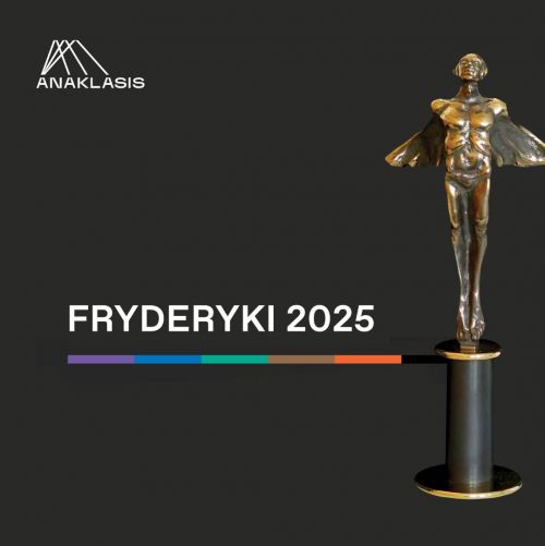 Fryderyki 2025 rozdane. Statuetki dla ANAKLASIS