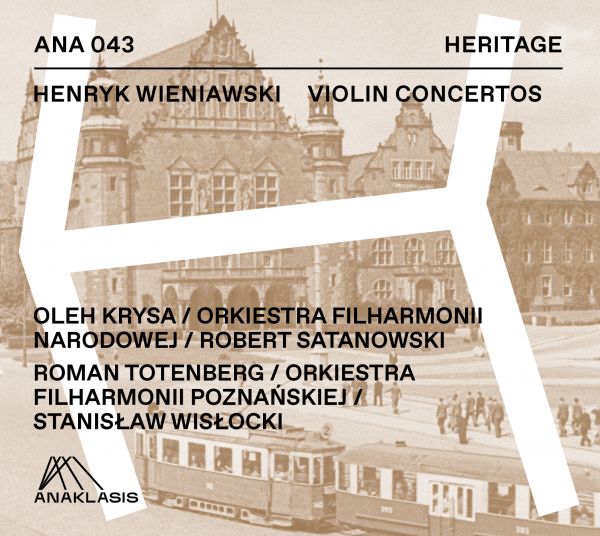 Violin Concertos